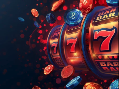 Casino games graphic